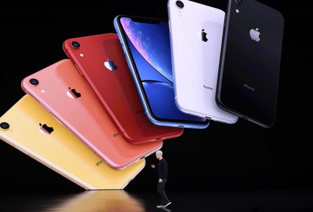 Danh sách iPhone tiếp tục được nâng cấp iOS 14