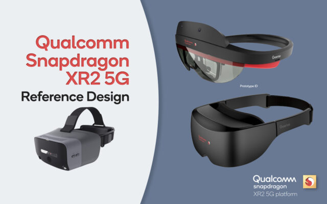 Công bố sản phẩm kính thực tế ảo Qualcomm Snapdragon XR2 hỗ trợ 5G