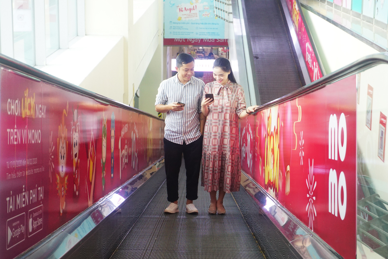 Lắc Xì cùng MoMo 2020 ghi nhận 8 triệu người chơi Lắc Xì cùng MoMo 2020 ghi nhận 8 triệu người chơi
