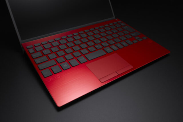 Vaio phát hành bộ đôi laptop Comet Lake 6 lõi siêu nhẹ