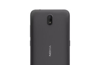 Nokia C1 lên kệ giá 1,4 triệu đồng
