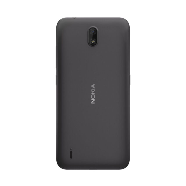 Nokia C1 lên kệ giá 1,4 triệu đồng Nokia C1 lên kệ giá 1,4 triệu đồng