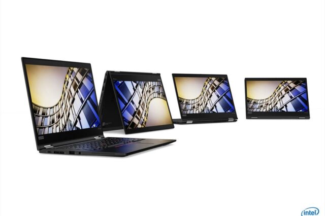 Ra mắt loạt laptop Lenovo ThinkPad mới, tích hợp nhiều giải pháp công nghệ hiện đại Ra mắt loạt laptop Lenovo ThinkPad mới, tích hợp nhiều giải pháp công nghệ hiện đại