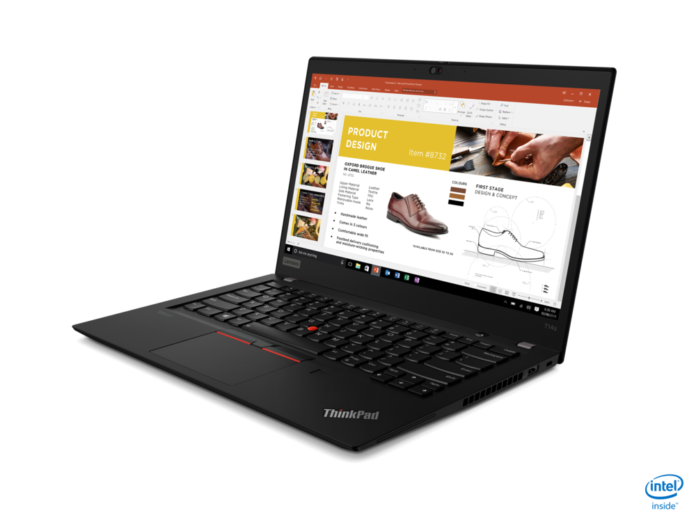 Ra mắt loạt laptop Lenovo ThinkPad mới, tích hợp nhiều giải pháp công nghệ hiện đại