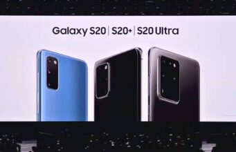 Samsung ra mắt bộ ba Galaxy S20/S20+ và S20 Ultra