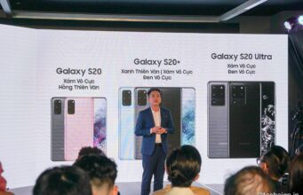 Samsung Galaxy S20 series ra mắt: giá từ 21,5 triệu, bán ngày 6/3
