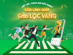 Grab mở thử thách “Săn Linh Giáp, Grab Lộc Vàng” Grab mở thử thách “Săn Linh Giáp, Grab Lộc Vàng”