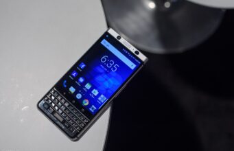 Điện thoại BlackBerry có thể biến mất từ 31/8/2020