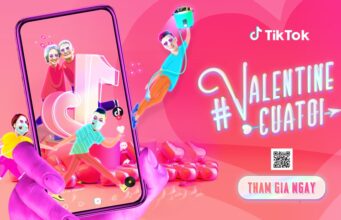 TikTok mở chiến dịch đón Valentine 2020