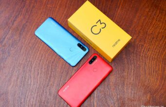 Trên tay Realme C3: 3 camera sau, pin 5.000 mAh, giá 2,99 triệu Trên tay Realme C3: 3 camera sau, pin 5.000 mAh, giá 2,99 triệu