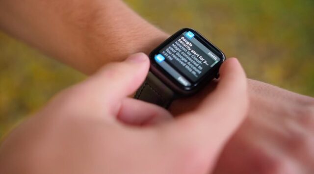 Cách xóa và tùy chỉnh thông báo trên Apple Watch