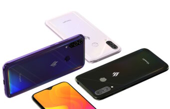 VinGroup ra mắt Vsmart Joy 3: pin 5.000mAh, giá từ 2 triệu đồng