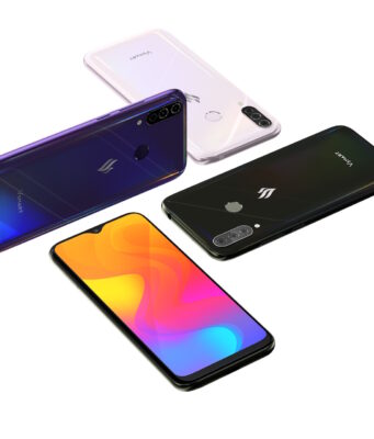 VinGroup ra mắt Vsmart Joy 3: pin 5.000mAh, giá từ 2 triệu đồng