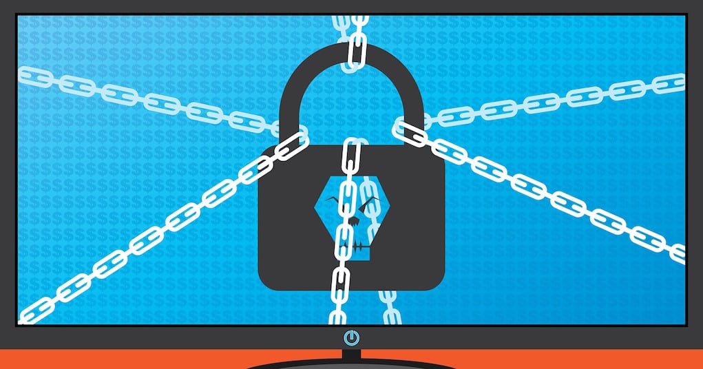 11 bước cần thực hiện để phòng chống ransomware