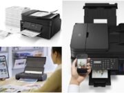 Canon giới thiệu 3 máy in mới hướng đến môi trường doanh nghiệp