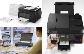 Canon giới thiệu 3 máy in mới hướng đến môi trường doanh nghiệp Canon giới thiệu 3 máy in mới hướng đến môi trường doanh nghiệp