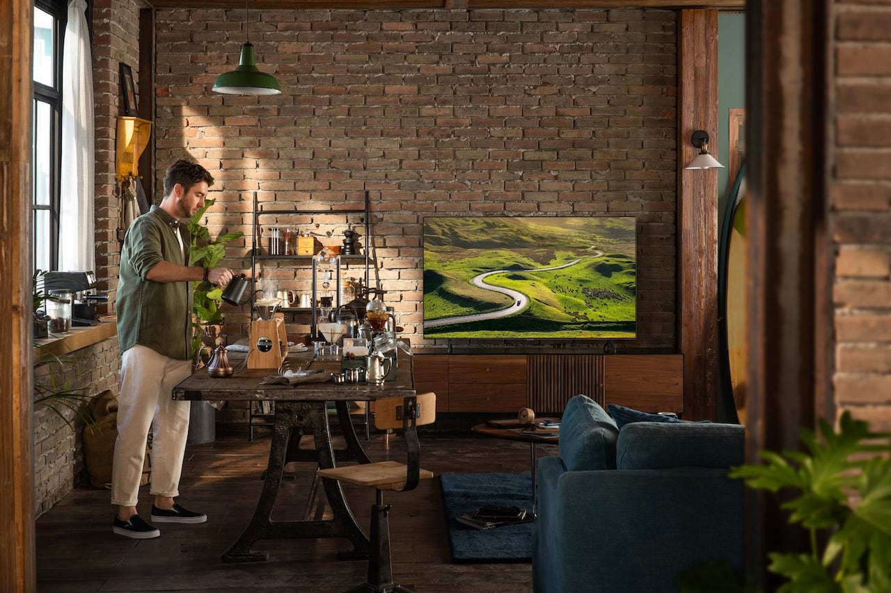 Samsung ra mắt nhiều dòng TV QLED 4K và Crystal UHD 4K 2020 Samsung ra mắt nhiều dòng TV QLED 4K và Crystal UHD 4K 2020