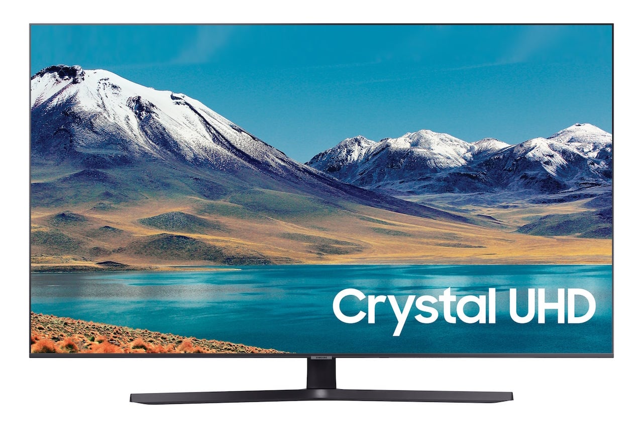 Samsung ra mắt nhiều dòng TV QLED 4K và Crystal UHD 4K 2020 Samsung ra mắt nhiều dòng TV QLED 4K và Crystal UHD 4K 2020