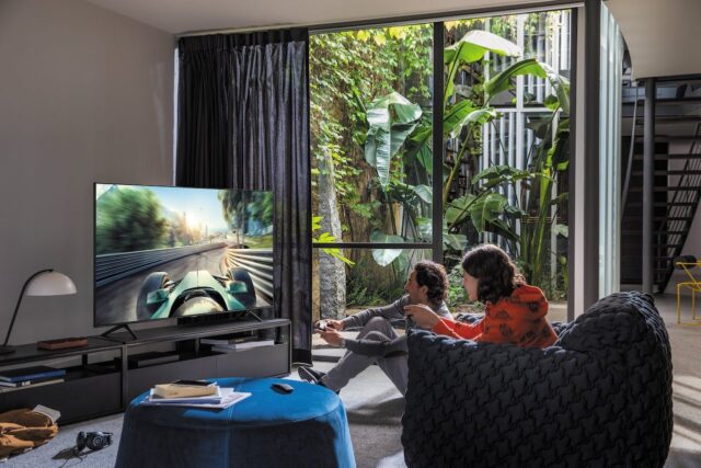 Samsung ra mắt nhiều dòng TV QLED 4K và Crystal UHD 4K 2020 Samsung ra mắt nhiều dòng TV QLED 4K và Crystal UHD 4K 2020