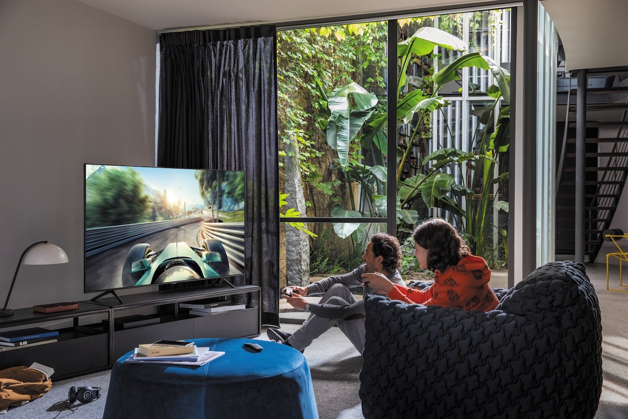 Samsung ra mắt nhiều dòng TV QLED 4K và Crystal UHD 4K 2020 Samsung ra mắt nhiều dòng TV QLED 4K và Crystal UHD 4K 2020
