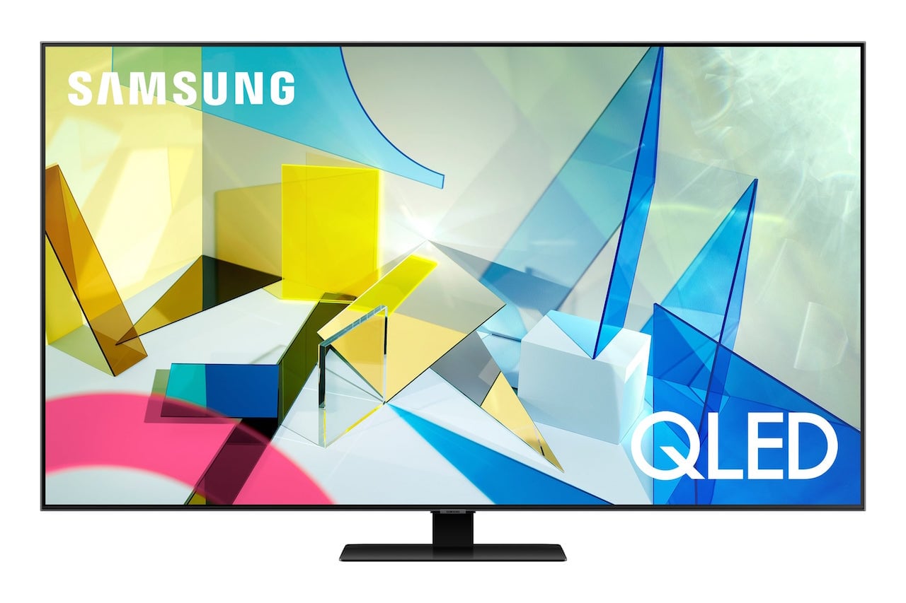 Samsung ra mắt nhiều dòng TV QLED 4K và Crystal UHD 4K 2020 Samsung ra mắt nhiều dòng TV QLED 4K và Crystal UHD 4K 2020