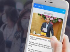 Bộ Y tế dùng Zalo truyền tải thông điệp “nhà nào ở nhà đó” phòng dịch COVID-19