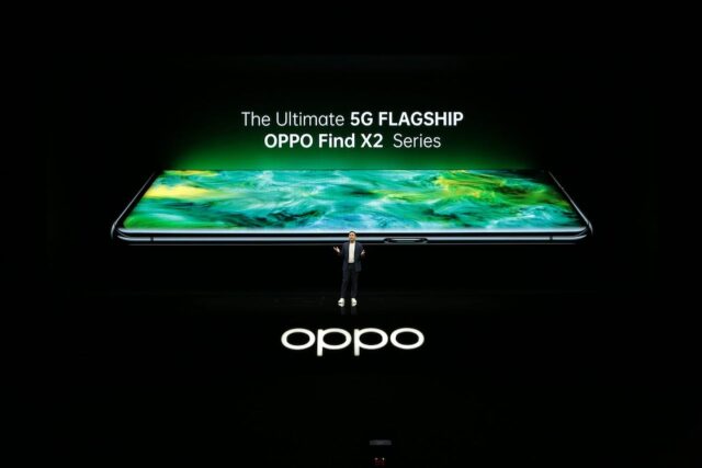 OPPO chính thức tung flagship Find X2 Series sẵn sàng kết nối 5G, ra mắt tại Việt Nam ngày 15/3