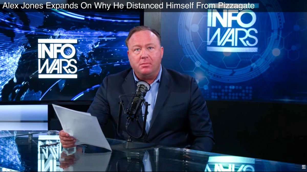 Google xóa ứng dụng Infowars khỏi Play Store vì lan truyền tin giả về virus Corona (COVID-19)
