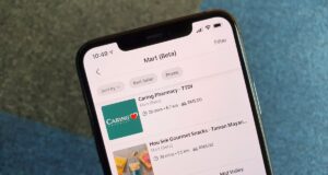 Grab thử nghiệm GrabMart tại TP. Hồ Chí Minh