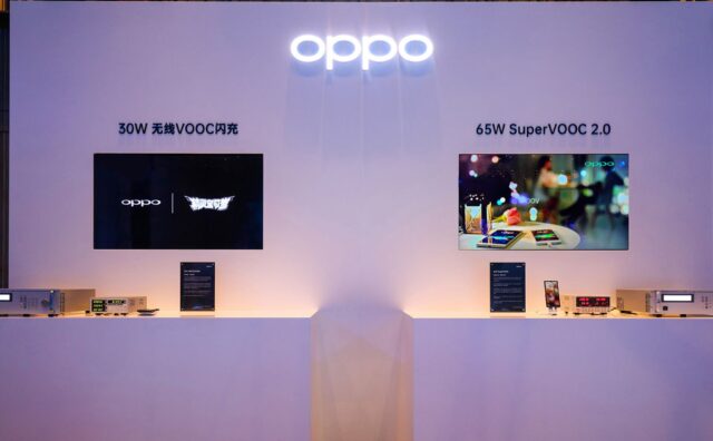 Hành trình sạc nhanh SuperVOOC/VOOC của OPPO 