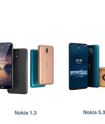 HMD Global trình làng Nokia 8.3 5G cùng hai mẫu smartphone giá rẻ HMD trình làng Nokia 8.3 5G cùng hai mẫu smartphone giá rẻ