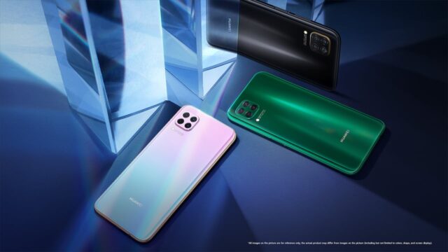 Huawei nova 7i lên kệ từ 21/3, giá 7 triệu đồng Huawei nova 7i lên kệ từ 21/3, giá 7 triệu đồng