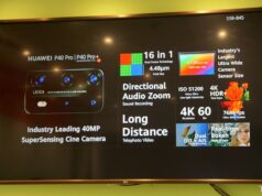 Huawei P40 Series ra mắt, thiết kế mới, camera ngày càng tốt hơn