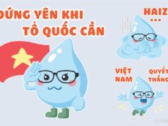 Khuyến cáo phòng COVID-19 của Bộ Y tế được đưa vào sticker trên Zalo