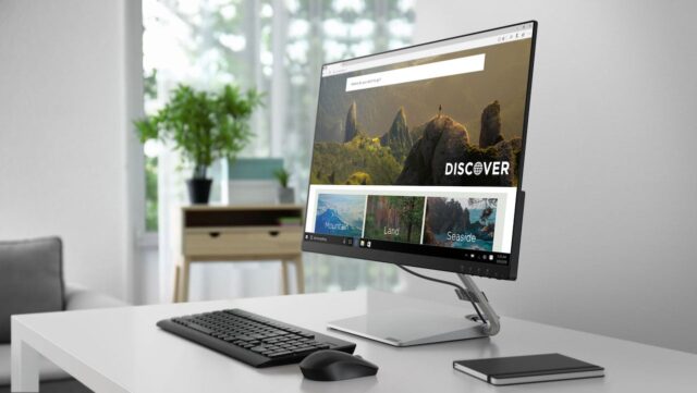 Lenovo ra mắt 4 màn hình mới, giá khởi điểm từ 2 triệu đồng Lenovo ra mắt 4 màn hình mới, giá khởi điểm từ 2 triệu đồng
