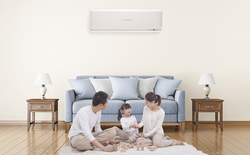 MHI ra mắt dòng điều hòa ZS-S với nhiều tính năng vượt trội
