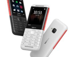 HMD "hồi sinh" huyền thoại Nokia 5310 XpressMusic thời gian chờ tối đa 1 tháng