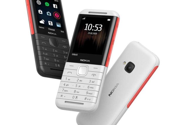 HMD "hồi sinh" huyền thoại Nokia 5310 XpressMusic thời gian chờ tối đa 1 tháng