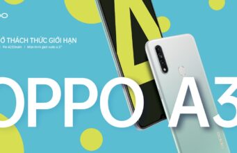 OPPO A31 lên kệ: 3 camera, bộ nhớ 128GB, pin 4230mAh, giá 4,5 triệu đồng