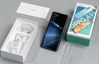 OPPO A91 lên kệ: 4 camera 48 MP, sạc nhanh VOOC 3.0, giá 7 triệu OPPO A91 lên kệ: 4 camera 48 MP, sạc nhanh VOOC 3.0, giá 7 triệu