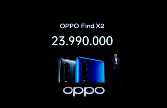 OPPO Find X2 chính thức mở bán từ 1/4, giá 23,99 triệu đồng