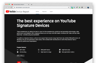 OPPO Find X2 Pro vào danh sách sản phẩm tốt nhất YouTube Signature Devices