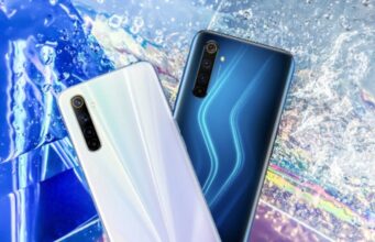 Ra mắt bộ đôi Realme 6 và 6 Pro: camera 64 MP, sạc 30W, màn hình 90Hz