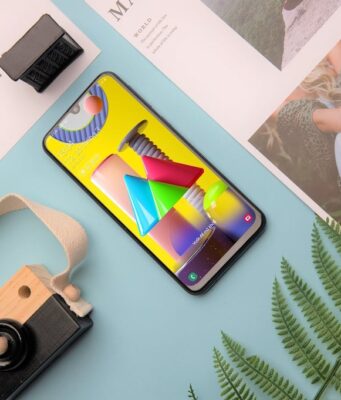 Samsung Galaxy M21 lên kệ từ 1/4 giá 5,5 triệu đồng