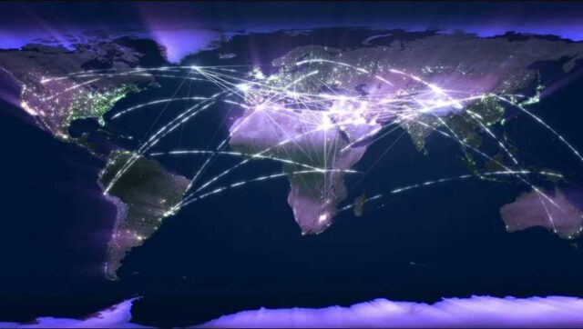 Tốc độ Internet toàn cầu giảm đồng loạt do đại dịch Covid-19 Tốc độ Internet toàn cầu giảm đồng loạt do đại dịch Covid-19