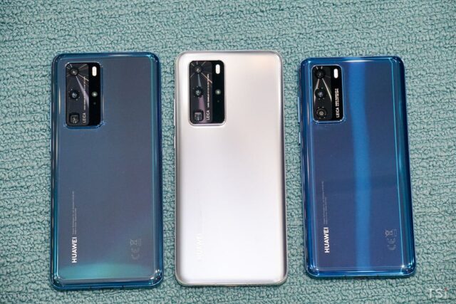 Cận cảnh Huawei P40, P40 Pro, Huawei Watch GT2e tại Việt Nam Cận cảnh Huawei P40, P40 Pro, Huawei Watch GT2e tại Việt Nam