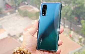 Ảnh thực tế OPPO Find X2 đầu tiên tại Việt Nam