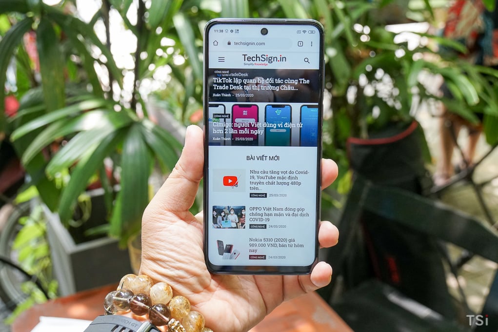 Trên tay Xiaomi Redmi Note 9S, mở bán từ ngày mai với ưu đãi giảm 500.000 VND