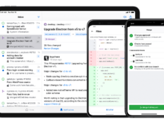 Ứng dụng GitHub đã chính thức có mặt trên Android và iOS