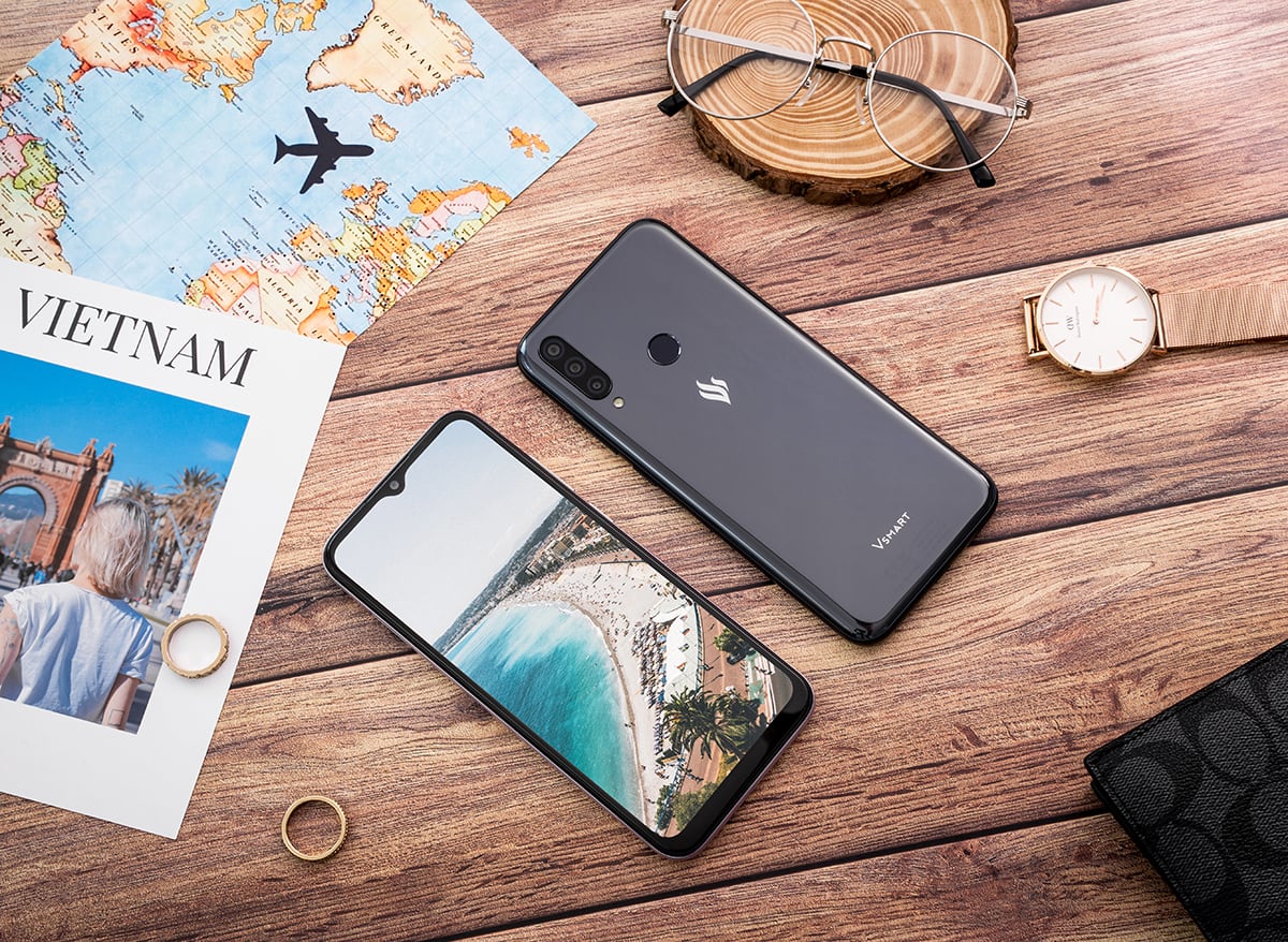 Vsmart Joy 3 có thêm phiên bản cấu hình cao, bán từ ngày 7/3